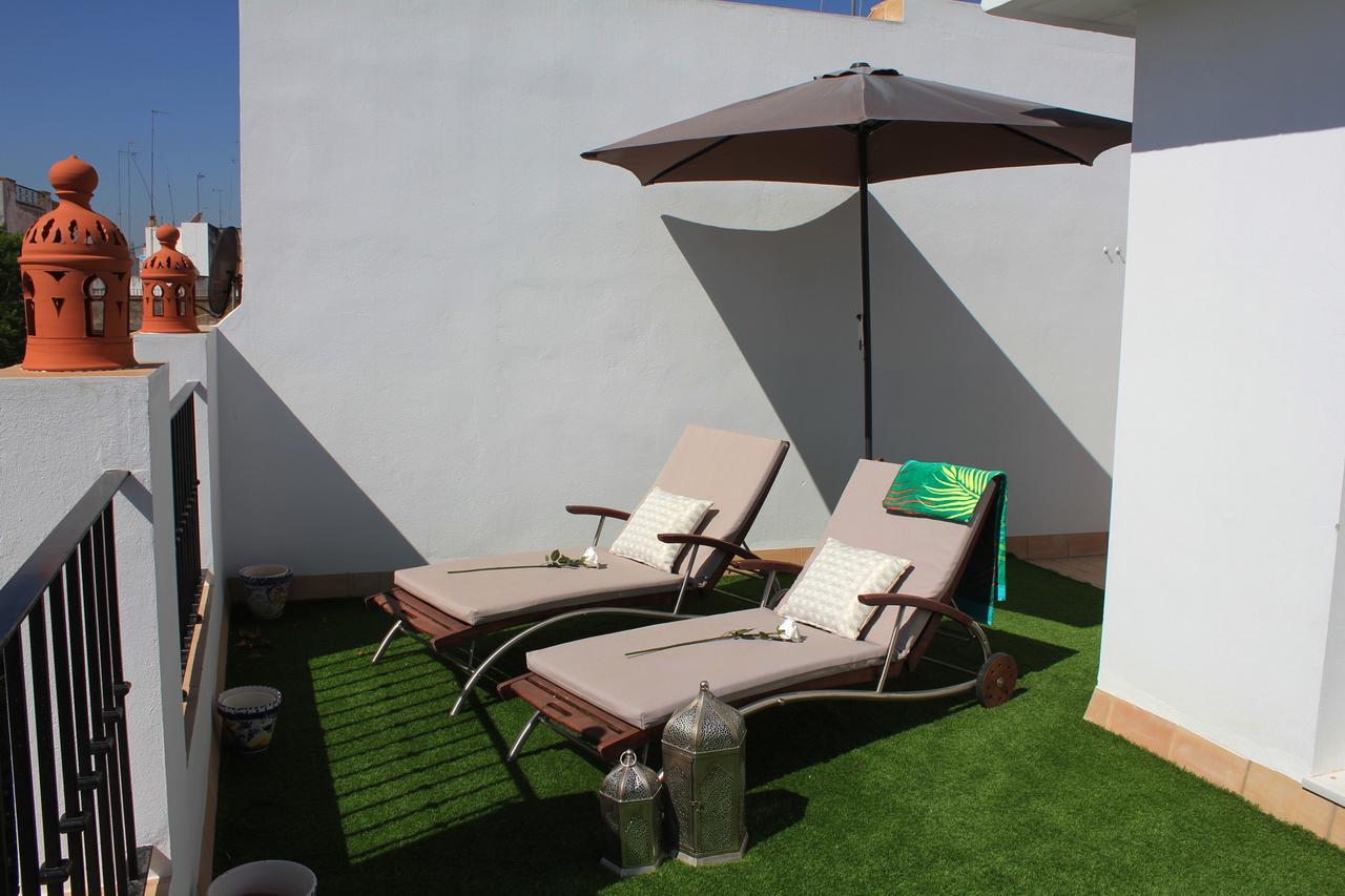 Panther Luxury Dreams Appartamento Siviglia